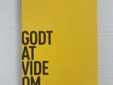 Godt at vide om angst - Psykiatrifonden 