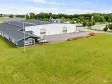 Industrivej  1, Industrivej 1 - 4