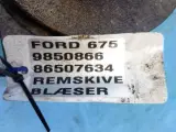 Ford 675 Blæser 9850866 - 2