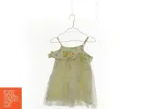 UDEN BRUGSSPOR Blomstret Kjole fra United Colors Of Benetton (str. 92 cm) - 2