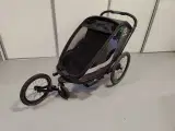 UDLEJES - Hamax Cocoon Cykelanhænger - 2