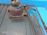 Massey Ferguson 3060 Grille 3388217M91 - 4