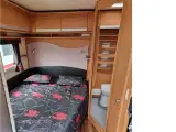 2011 - Cabby Caienna 570+   FLOT OG VELHOLDT HELÅRSVOGN MED RUNDSIDDEGRUPPE I LÆDER. - 3