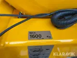 Saltspreder Bøgballe S3 - 4