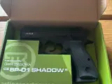 Splatter pistol Cz SP-01 SHADOW - 2
