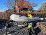 RIB gummibåd  - 4
