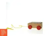 Trækvogn fra Kids World (str. 21 cm) - 2