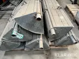 Foder kasser 6 styk AZA - 5