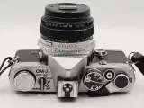 ⭐️- ANALOGKAMERA: Olympus OM-2n m/taske - 2