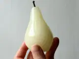 Pære, hvid onyx - 4