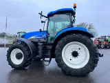 New Holland T7040 MED FULD AFFJEDRING! - 4