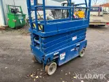 Saxlift Upright MX 19 - 3