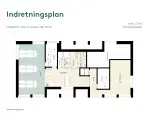 Unikt kontor, butik eller showroom med topbeliggenhed i Nordhavn - 5