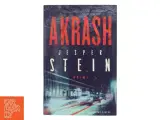Akrash : krimi af Jesper Stein (Bog) - 3