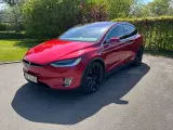 Tesla Model X  P90D Ludicrous 7prs - 2