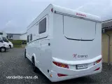 2022 - Dethleffs Trend 90 T7057 EB   Jubilæums udgaven 90 - opgraderet med 165 HK Citroën - 2