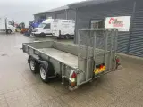 Ifor Williams GD 125 /model 4 velholdt trailer - 2