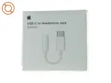USB-C to Headphone Jack adapter fra Apple - 2