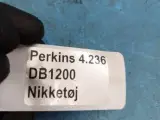 Dronningborg D1200 Perkins 4.236 Nikketøj  - 2