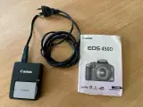 Canon EOS 450D - 4