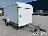Cargotrailer Brenderup 1000kg - 2