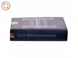 Gads historieleksikon af Tønnes Bekker-Nielsen (Bog) - 2