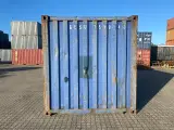 20 fods Container- ID: GESU 359954-0 - 4