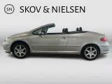 Peugeot 307 2,0 16V T6 CC aut. - 2