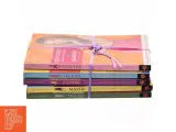 Complete YA Young Adult Book Series The Cliques Summer Collection af Lisi Harrison (Bog) - 2