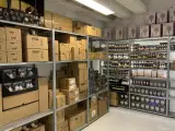 Separate, aflåselige, tørre og ventilerede lagerlokaler i pæn stand - 4