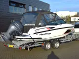 Nordkapp Noblesse 660 m/200HK Yamaha og udstyr / let brugt - 3