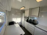 Mini køkkenvogn - UDLEJES! - 2