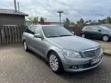 Mercedes C220 2,2 CDi Avantgarde stc. - 2