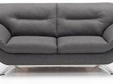 Hjort knudsen Grenoble 2,5 pers sofa grå stof