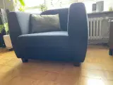 Sofa stol til salg - 3