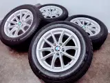 NYE 5x120 17" ET32 BMW style-304 X3/X4 sommersæt - 2