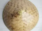 ⭐️- Retro Bamboo Rattan Fisherman Hat / Kinaserhat - 5