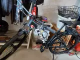 MTB TREK NY størlse 170 cm til 185 cm