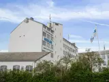 Kontorlejemål med byudsigt over jernbanen og Grønttorvet - 2