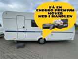 2022 - Adria Altea 542 PK   Adria Altea 542 PK 2022 7 sovepladser 4 siddepladser.