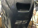 Yamaha F25GETL - 3