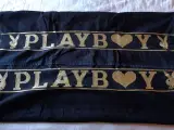 Playboy badehåndklæde 100x160 cm