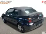 VW Golf 1,6 Trendline 100HK Cabr. - 4