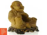 Buddha figur (str. 18 x 18 x 18 cm) - 3