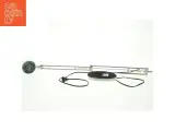Skrivebordslampe med justerbar arm fra IKEA (str. Fod ø 18 cm udstrakt lampe, 99 cm skærm 10 x 10 cm) - 5