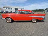 Chevrolet Bel Air 4,6 V8 Power Glide 283HK 4d Aut. - 4