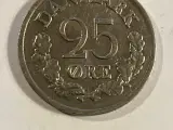 25 Øre 1965 Danmark - 2