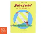 Peter Pedal Sætter Drage Op Børnebog fra Gyldendal - 2