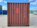 20 fods Container- ID: GLDU 510875-0 - 4