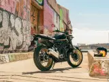 Yamaha XSR 125 Legacy - 4